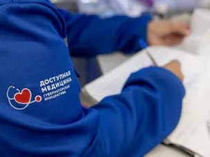 «Поезда здоровья» совершили 165 выездов в муниципалитеты Нижегородской области с начала года